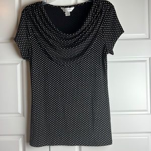Women Christopher & Banks Blouse size S